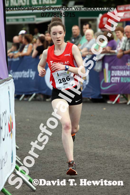 Prince Bishops Durham City 5k Road Race. Photo: David T. Hewitson/Sports for All Pics